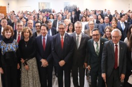 SEP, SECIHTI, ANUIES Y EL CCE FIRMAN ACUERDO PARA FORTALECER LA FORMACIÓN PROFESIONAL Y ATENDER LAS NECESIDADES DEL SECTOR PRODUCTIVO NACIONAL