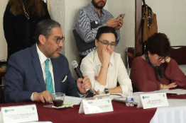 TENEMOS LA OPORTUNIDAD DE REVISAR LA LEY QUE REGULE Y GARANTICE EL DERECHO A LA CIENCIA Y TECNOLOGÍA: ANUIES