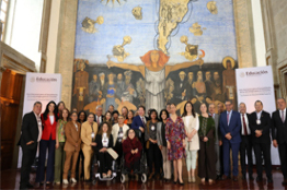 INICIA SEP CONSULTA NACIONAL PARA LA CONSTRUCCIÓN DEL ANTEPROYECTO DE LA LEY GENERAL DE EDUCACIÓN MEDIA SUPERIOR