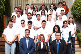 OBTIENEN BECA 20 ESTUDIANTES PARA IR A JAPÓN DURANTE MARZO Y MAYO