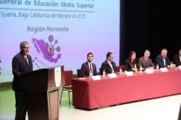 INICIA SEP FOROS REGIONALES Y CONSULTA PARA LA CONSTRUCCIÓN DEL ANTEPROYECTO DE LEY GENERAL DE EDUCACIÓN MEDIA SUPERIOR EN LA REGIÓN NOROESTE