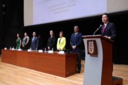 CORRESPONDE A LAS Y LOS MAESTROS LA CONSTRUCCIÓN DE LA INICIATIVA DE LEY GENERAL DE EDUCACIÓN MEDIA SUPERIOR: MARIO DELGADO