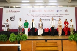 LA NUEVA LEY GENERAL DE EDUCACIÓN MEDIA SUPERIOR RESPONDE A LA GENERACIÓN DE JÓVENES MÁS NUMEROSA QUE TENDRÁ EL PAÍS: SEP