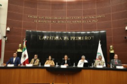 EN MATERIA DE CIENCIA, TECNOLOGÍA E INNOVACIÓN, TENEMOS RETOS MUY IMPORTANTES QUE SUPERAR: LUIS GONZÁLEZ PLACENCIA