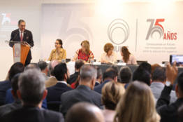 ANUIES, 75 AÑOS CONSTRUYENDO UN FUTURO CON INCLUSIÓN E IGUALDAD PARA LA EDUCACIÓN SUPERIOR