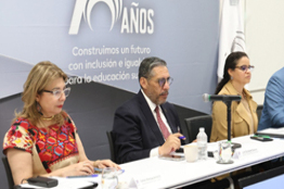 CELEBRA ANUIES PRIMERA SESIÓN ORDINARIA DEL AÑO DE SU CONSEJO NACIONAL