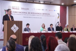 ANUIES IMPULSA OBSERVATORIO INTERINSTITUCIONAL DE INTELIGENCIA ARTIFICIAL EN LA EDUCACIÓN SUPERIOR EN MÉXICO