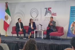 ANUIES Y BRITISH COUNCIL PRESENTAN ANEXO A LA GUIA PARA EL DESARROLLO DE ALIANZAS  EDUCACIÓN TRANSNACIONAL MÉXICO-REINO UNIDO