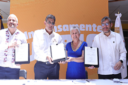 HOY MÁS QUE NUNCA, ES TIEMPO DE COLABORACIÓN: LUIS GONZÁLEZ PLACENCIA