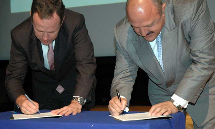 Presentaron SEMARNAT y SEP estrategia de educación ambiental