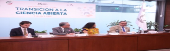 El conocimiento debe ser accesible e inclusivo para todas y todos: Luis González Placencia 