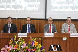 LAS UNIVERSIDADES DEBEN PRESERVAR EL CARÁCTER DE BIEN SOCIAL, COLECTIVO Y PÚBLICO DE LA EDUCACIÓN SUPERIOR: ANUIES