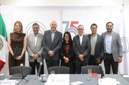 ANUIES SE SUMA A LA JORNADA NACIONAL DE TEQUIOS POR LA PAZ Y CONTRA LAS ADICCIONES”