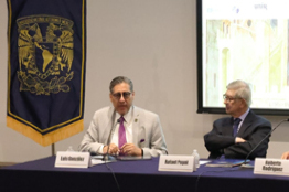 ANUIES FOMENTA UNA GOBERNANZA SOLIDARIA, EQUITATIVA E INCLUYENTE ENTRE SUS ASOCIADAS: LUIS GONZÁLEZ PLACENCIA