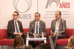ANUIES Y OBREAL INAUGURAN TALLER DE CAPACITACIÓN PARA DESARROLLAR PROYECTOS INTERNACIONALES EN EL ÁMBITO DE LA EDUCACIÓN SUPERIOR