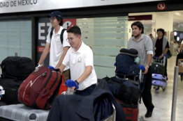 REGRESAN A MÉXICO LOS GANADORES DEL RETO ANUIES4MX