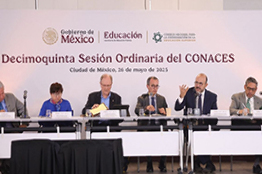 Invita SEP a las instituciones de educación superior a participar en la transformación de México