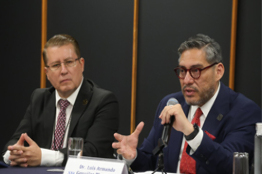 ANUIES POR EL FORTALECIMIENTO DE LOS ORGANISMOS DE DEFENSA Y PROTECCIÓN DE LOS DERECHOS EN LAS INSTITUCIONES DE EDUCACIÓN SUPERIOR