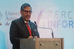 RECONOCE ANUIES EL TRABAJO EJEMPLAR DE LA UNIVERSIDAD AUTÓNOMA DE NAYARIT EN LA REGIÓN CENTRO OCCIDENTE DEL PAÍS