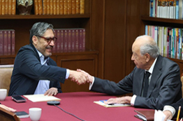 SALVADOR TORNEL Y CRUZ, NUEVO DIRECTOR GENERAL DE FESE