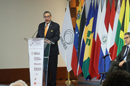 LA ANUIES REFRENDA SU LIDERAZGO EN EL DEBATE INTERNACIONAL SOBRE EL FUTURO DE LA EDUCACIÓN SUPERIOR, CON UN PENSAMIENTO CRÍTICO E INCLUYENTE