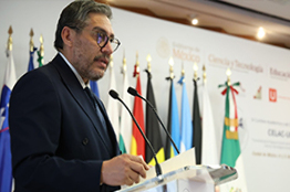 LA ANUIES REFRENDA SU LIDERAZGO EN EL DEBATE INTERNACIONAL SOBRE EL FUTURO DE LA EDUCACIÓN SUPERIOR, CON UN PENSAMIENTO CRÍTICO E INCLUYENTE