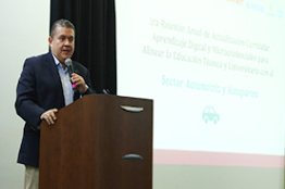 AUTORIDADES EDUCATIVAS, GOBIERNO E INDUSTRIA AUTOMOTRIZ DIALOGAN PARA ALINEAR LA EDUCACIÓN TÉCNICA Y UNIVERSITARIA CON EL PLAN MÉXICO
