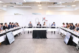 LA ANUIES, PUNTO DE ENCUENTRO PARA LA CONSTRUCCIÓN DEL ANTEPROYECTO DE LA LEY GENERAL DE EDUCACIÓN MEDIA SUPERIOR