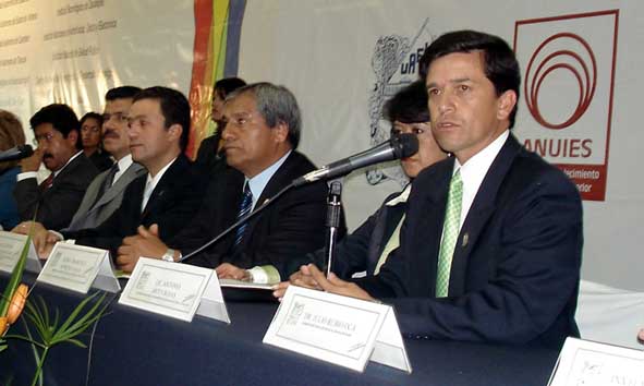 La UAEH sede del Congreso Nacional de Vinculación