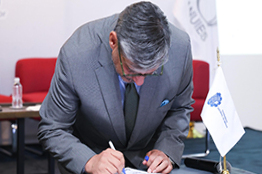 ANUIES, CONIF Y TecNM FIRMAN COMPROMISO PARA FORTALECER LA EDUCACIÓN MEDIA SUPERIOR Y SUPERIOR TECNOLÓGICA EN MÉXICO Y BRASIL 