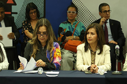 RECTORAS Y DIRECTORAS DE UNIVERSIDADES DIALOGAN PARA CONSOLIDAR LA IGUALDAD DE GÉNERO EN LA EDUCACIÓN SUPERIOR   