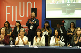 LÍDERES EN EDUCACIÓN SUPERIOR COMPARTEN ESTRATEGIAS PARA PROMOVER Y GARANTIZAR CULTURA DE PAZ, DERECHOS HUMANOS Y JUSTICIA PARA MUJERES