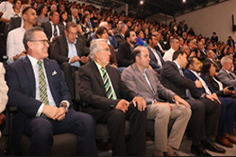 INAUGURA LA UAEH 38 EDICIÓN DE LA FERIA UNIVERSITARIA DEL LIBRO