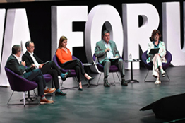 ESPECIALISTAS EN EDUCACIÓN SUPERIOR ANALIZAN RETOS Y DESAFÍOS PARA CONSTRUIR UNA POLÍTICA INSTITUCIONAL EN EL USO DE INTELIGENCIA ARTIFICIAL