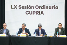 INSTITUCIONES PARTICULARES AFILIADAS A LA ANUIES, CELEBRAN LX SESIÓN ORDINARIA EN EL CETYS- CAMPUS ENSENADA
