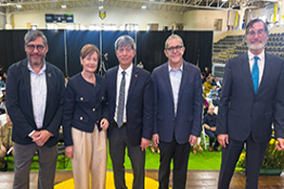 MAYOR INCLUSIÓN, DESARROLLO DE LA INVESTIGACIÓN INTERDISCIPLINARIA Y CONSOLIDACIÓN DE MODELOS EDUCATIVOS MÁS FLEXIBLES: RETOS DE LA EDUCACIÓN SUPERIOR