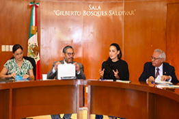 PROPONE ANUIES INCREMENTO DE 5 % EN EL 2026 AL PRESUPUESTO DE EGRESOS DE LA FEDERACIÓN PARA UNIVERSIDADES PÚBLICAS ESTATALES