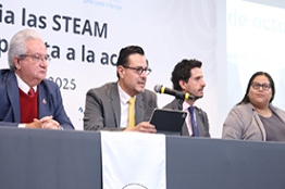 CRUCIAL LA INCLUSIÓN DE LAS MUJERES EN CIENCIA Y TECNOLOGÍA PARA EL DESARROLLO SOSTENIBLE DE MÉXICO: ANUIES