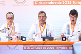 LAS UNIVERSIDADES DEBEN PRIVILEGIAR LA ACTIVIDAD ACADÉMICA PARA CONTRIBUIR A MEJORAR OPCIONES DE BIENESTAR EN FAVOR DE LA SOCIEDAD EN UN MUNDO EN TRANSFORMACIÓN: ANUIES