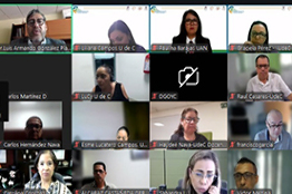 ASUME ANUIES SU COMPROMISO EN LA CONSTRUCCIÓN DE UNA MEJOR EDUCACIÓN SUPERIOR PARA MÉXICO: LUIS GONZÁLEZ PLACENCIA