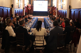 INSTITUCIONES DE LA REGIÓN CENTRO OCCIDENTE DEL PAÍS DIALOGAN PARA MEJORAR EL FUNCIONAMIENTO EN LA EDUCACIÓN SUPERIOR A NIVEL NACIONAL Y REGIONAL