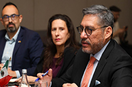 IMPORTANTE ESTABLECER MECANISMOS DE COLABORACIÓN Y CONSTRUCCIÓN DE PUENTES ENTRE  INSTITUCIONES DE EDUCACIÓN SUPERIOR: ANUIES