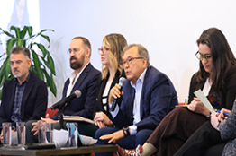 EXPERTOS ANALIZAN Y REFLEXIONAN SOBRE EL IMPACTO Y LA GESTIÓN DE LA INTELIGENCIA ARTIFICIAL GENERATIVA EN LA EDUCACIÓN SUPERIOR DE A.L.