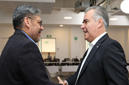 PRESENTA ANUIES AL CCE PROPUESTAS PARA ATENDER DESAFÍOS EN MATERIA DE EDUCACIÓN SUPERIOR