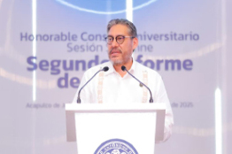 LA UAGRO, EJEMPLO PARA QUIENES DESEEN CONTAR CON EDUCACIÓN UNIVERSITARIA: ANUIES