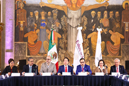 ANUIES SE SUMA AL ESFUERZO PARA ARTICULAR Y ALINEAR LA OFERTA EDUCATIVA CON LAS NECESIDADES DEL PAÍS