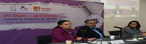 DESDE LA ANUIES SE PROMUEVE LA CULTURA DE PAZ Y LA ERRADICACIÓN DE LA VIOLENCIA DE GÉNERO EN LAS IES: LUIS GONZÁLEZ PLACENCIA