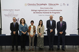 LAS INSTITUCIONES DE EDUCACIÓN SUPERIOR TRABAJAN POR UN SISTEMA NACIONAL DE POSGRADOS EQUITATIVO, PERTINENTE Y SOSTENIBLE: ANUIES