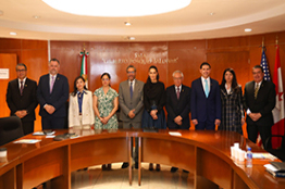 EN 2025: LA ANUIES FORTALECE TAREAS DE GESTIÓN PARA EL DESARROLLO DE LA EDUCACIÓN SUPERIOR