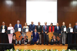 DURANTE 2025 INGRESARON A LA ANUIES 24 NUEVAS INSTITUCIONES DE EDUCACIÓN SUPERIOR DEL PAÍS